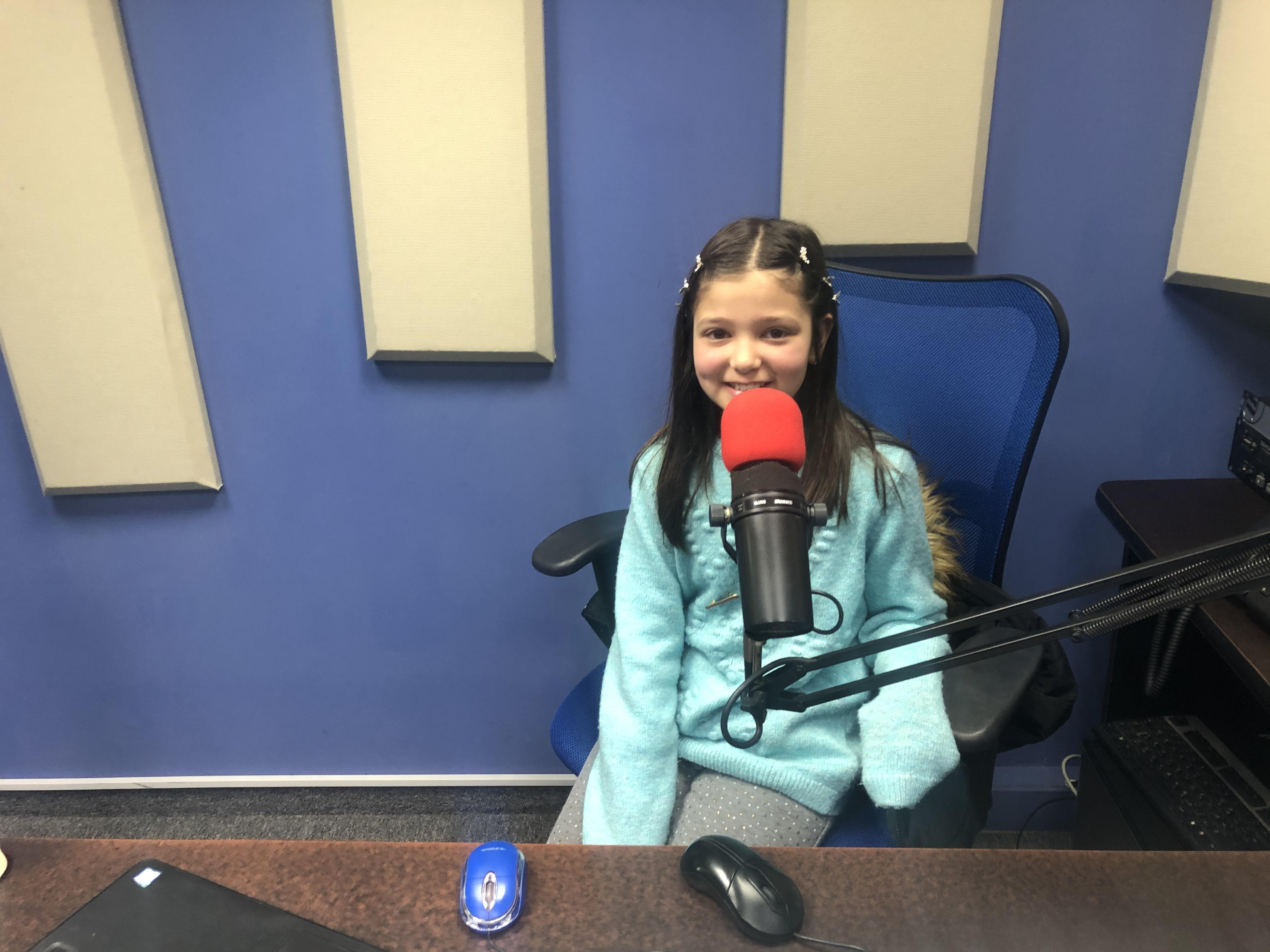 صوت| كيف نصنع من أطفالنا فنانين صغار؟